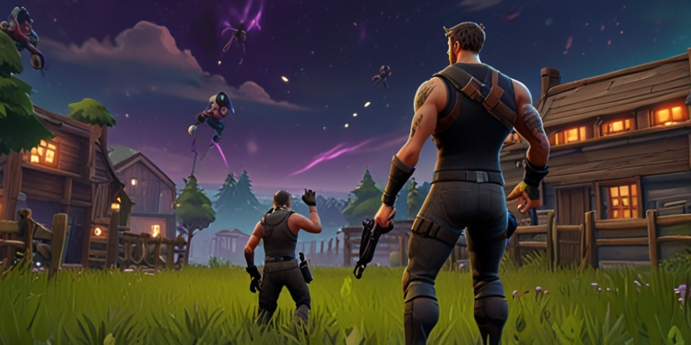 Fortnite free game